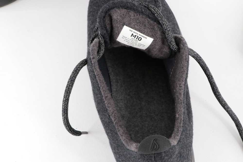 Allbirds Allbirds Lace Up Merino Wool Runners Sho… - image 7