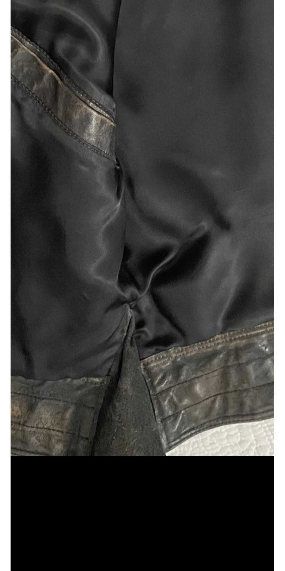 Polo Ralph Lauren × Ralph Lauren Cow leather jack… - image 10