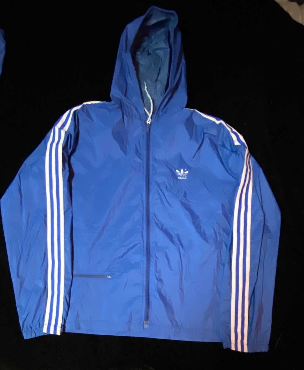 Adidas Original Vintage Adidas suit - Gem