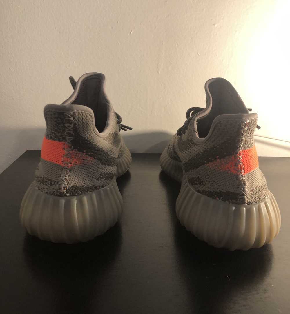Adidas × Kanye West Yeezy 350 Beluga 1.0 Size 9.5 - image 3