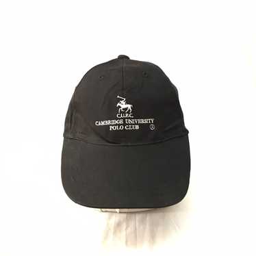 CAMBRIDGE UNIVERSITY POLO CLUB パーカー L Cambridge University Polo Club Black T-Shirt men's Size M