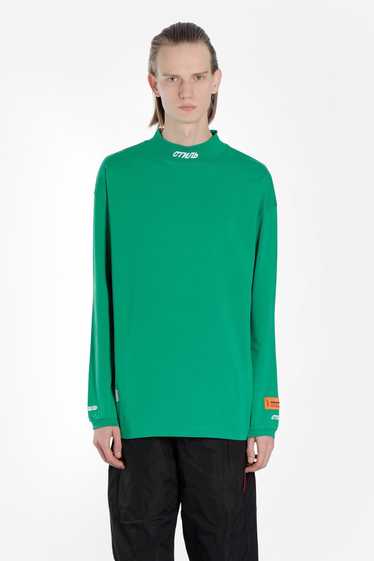 Heron Preston heron preston mockneck long sleeve … - image 1