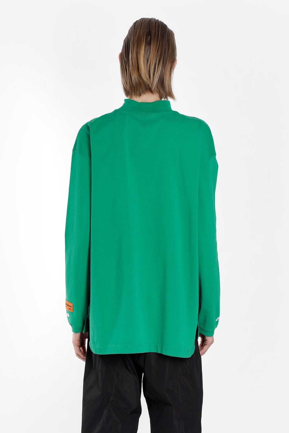 Heron Preston heron preston mockneck long sleeve … - image 3