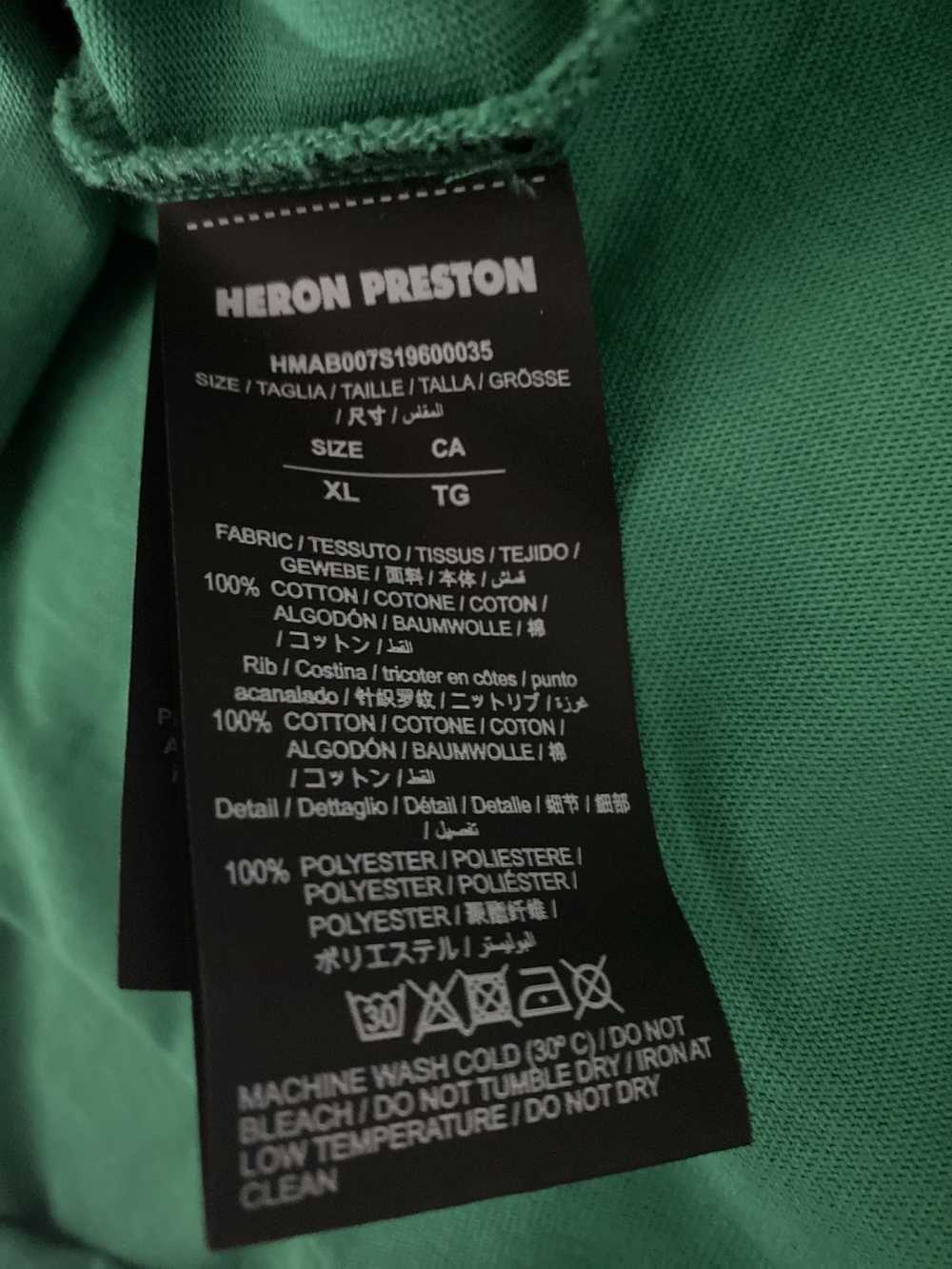 Heron Preston heron preston mockneck long sleeve … - image 6