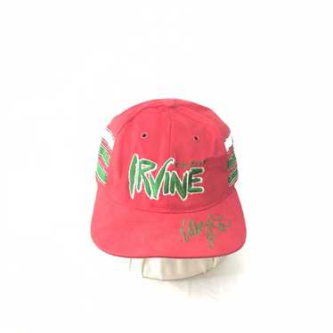 Designer × Hat Eddie Irvine F1 Snapback Hat Cap - image 1