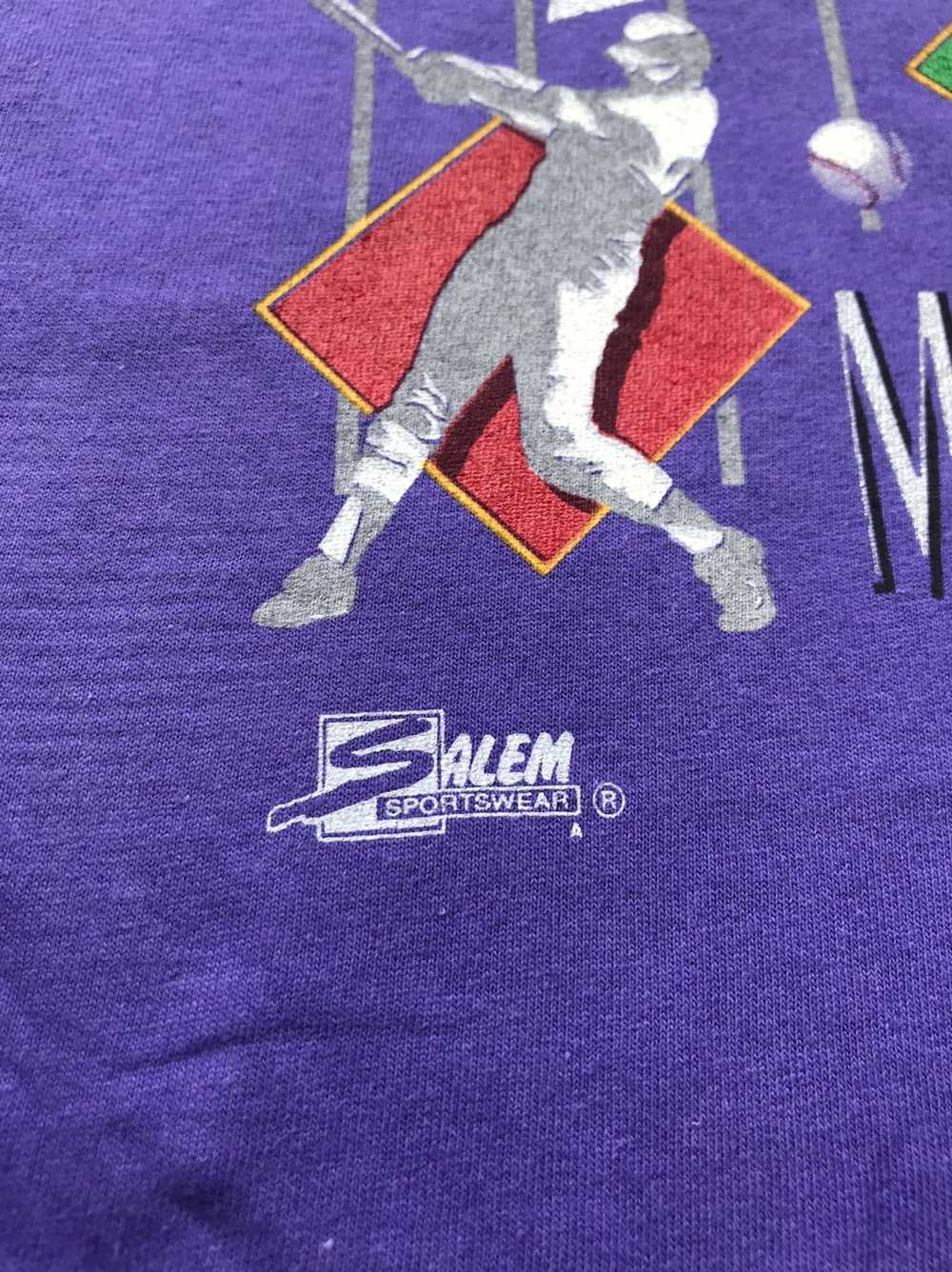 MLB × Salem Sportswear × Vintage VINTAGE DEADSTOC… - image 7