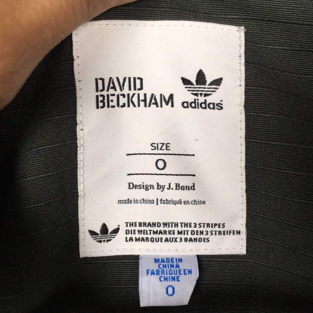 Adidas × David Beckham Rare! ADIDAS BECKHAM Desig… - image 5