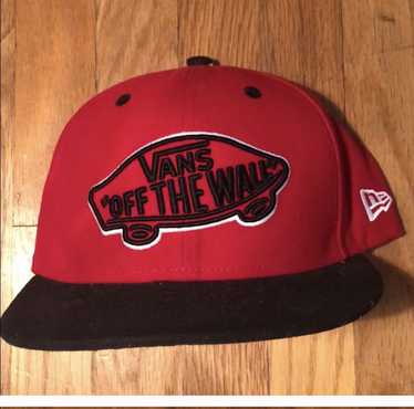 vans hat new with Gem