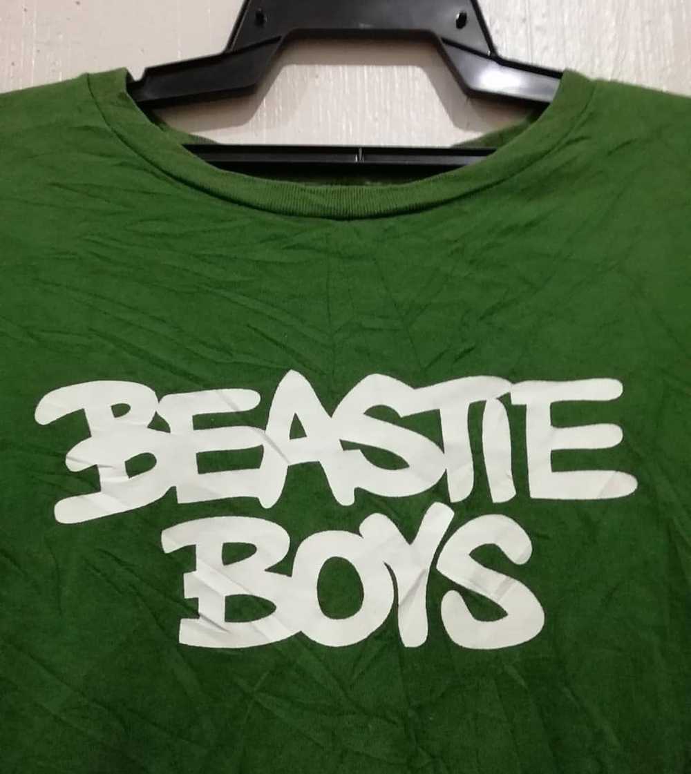 Band Tees × Uniqlo Beastie Boys Band - image 3