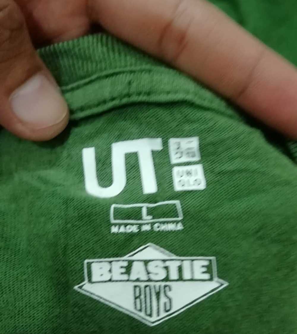 Band Tees × Uniqlo Beastie Boys Band - image 4