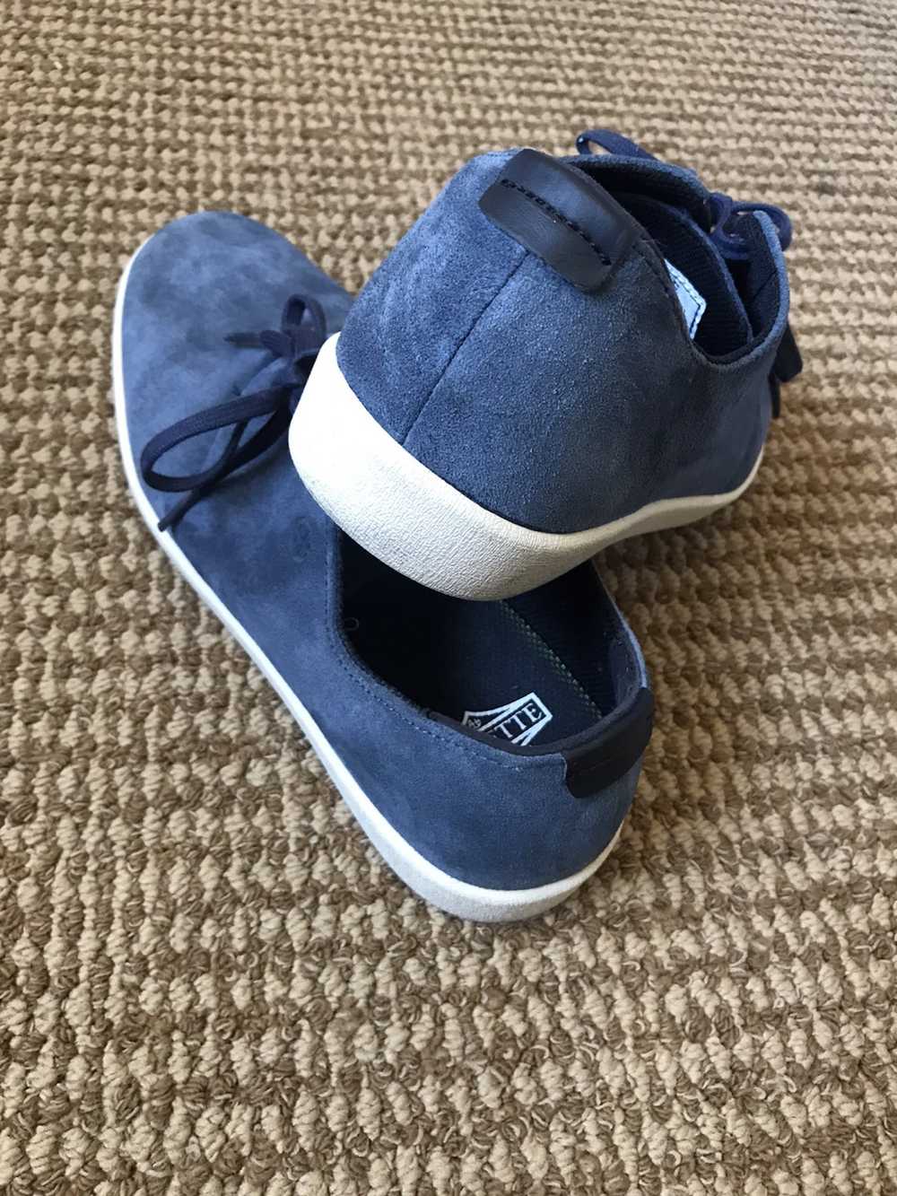 Huf Gillette Blue Suede - image 2