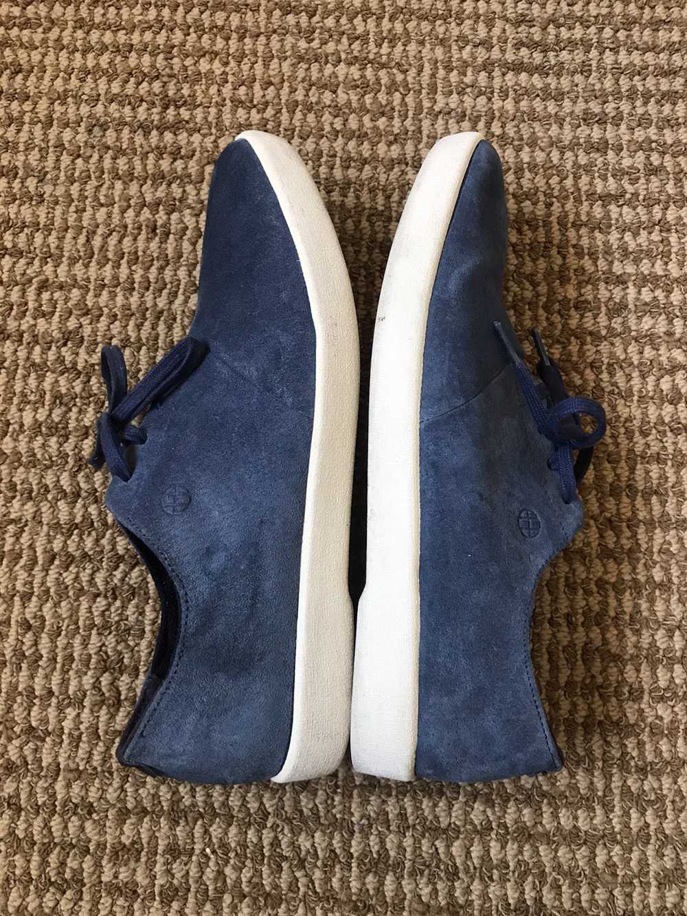 Huf Gillette Blue Suede - image 4