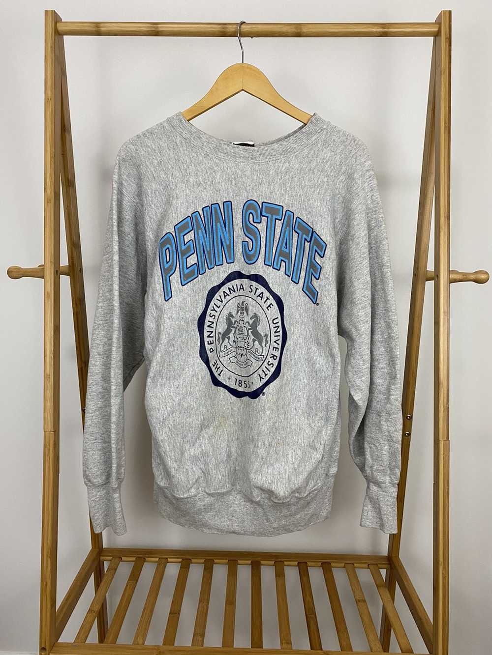 Collegiate × Vintage VTG Penn State University Re… - image 1