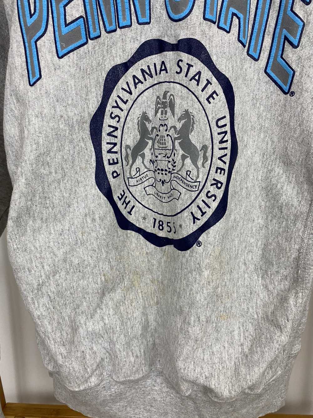 Collegiate × Vintage VTG Penn State University Re… - image 5