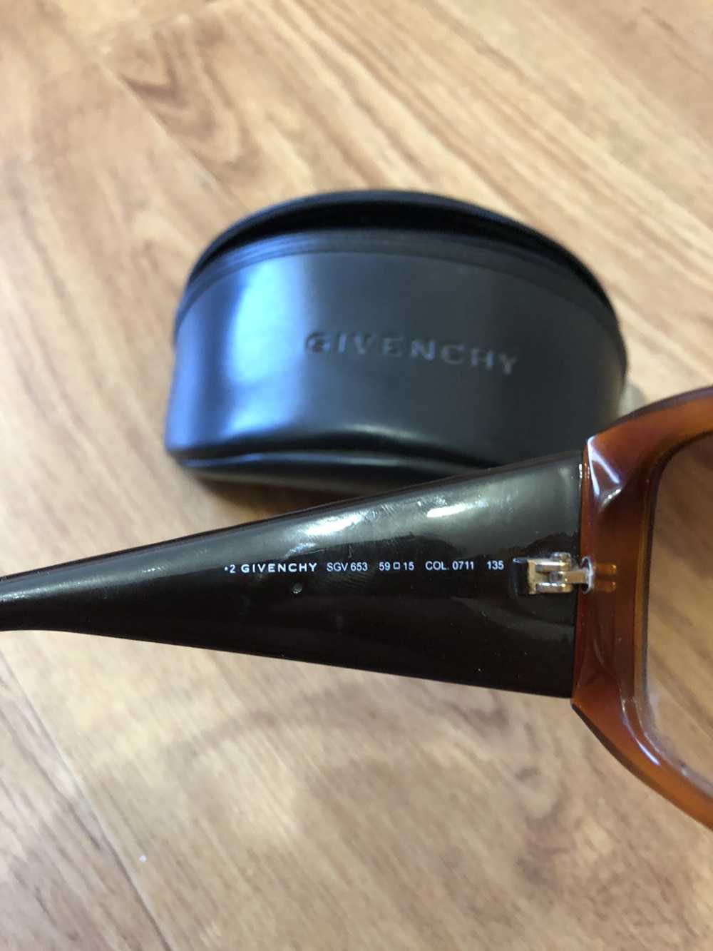 Givenchy Givenchy sunglasses x Rare x Vintage - image 4