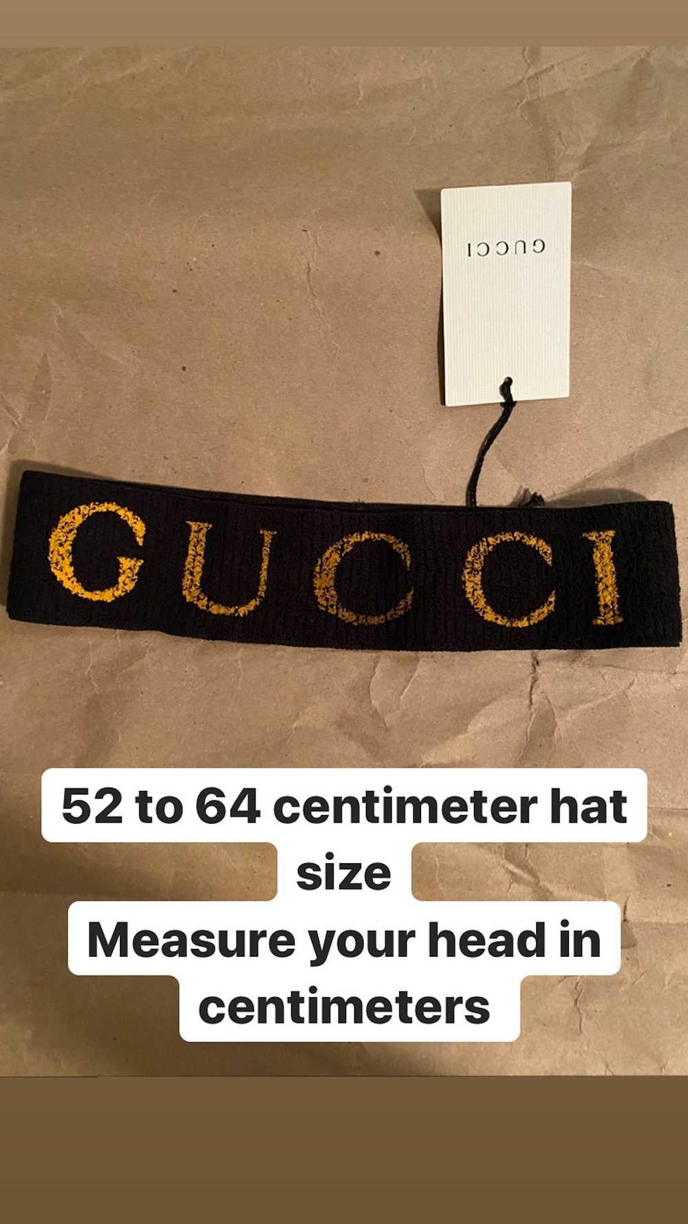 Gucci Gucci Headband - image 2