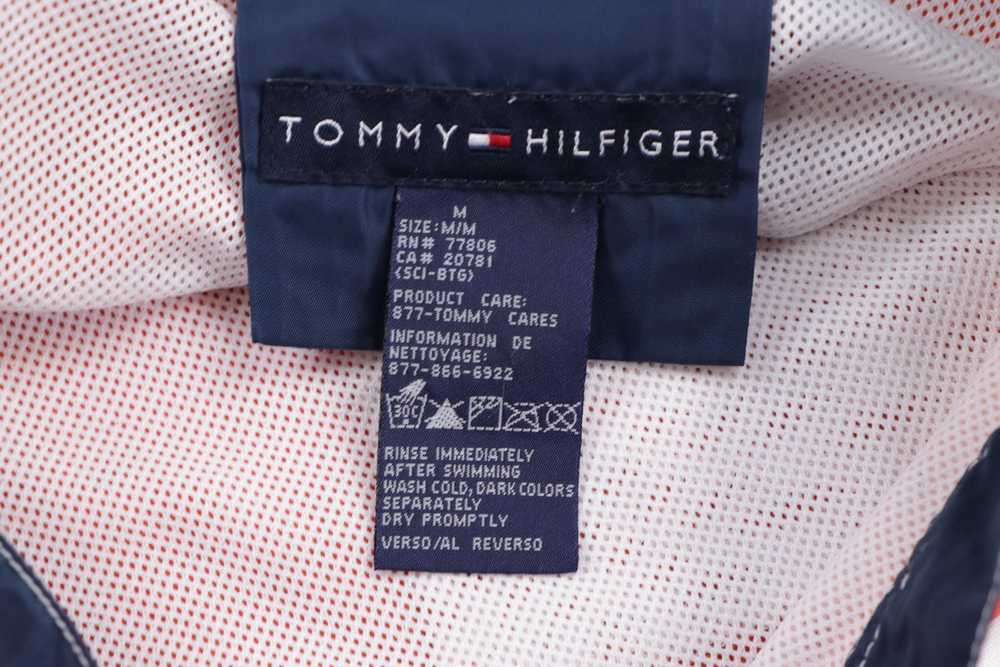 Tommy Hilfiger × Vintage Vintage 90s Tommy Hilfig… - image 4