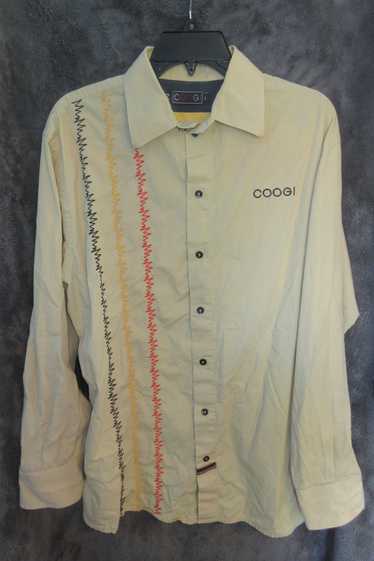 Coogi Vintage Coogi Shirt - image 1