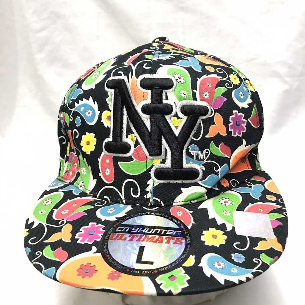 City Hunter × Hat × New York New York X City Hunt… - image 2