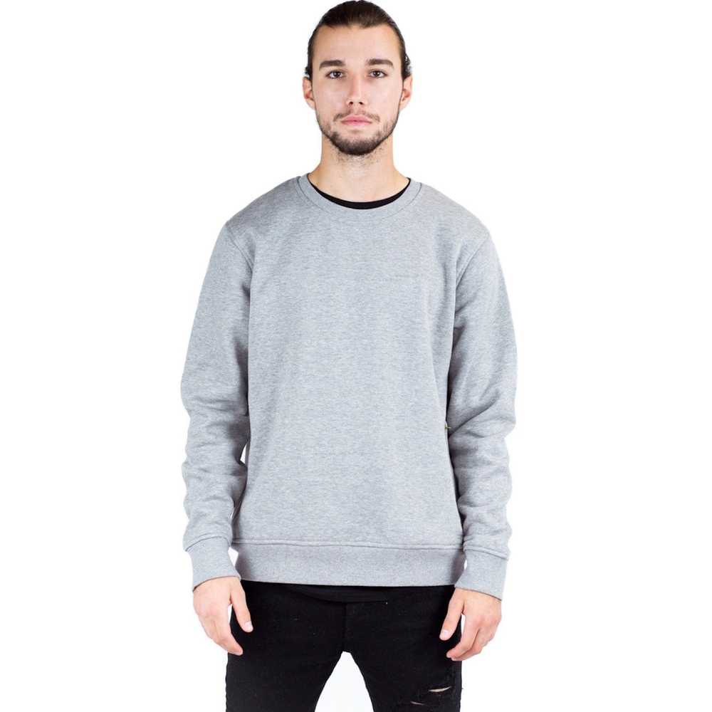 21 Men Grey Crewneck - image 1