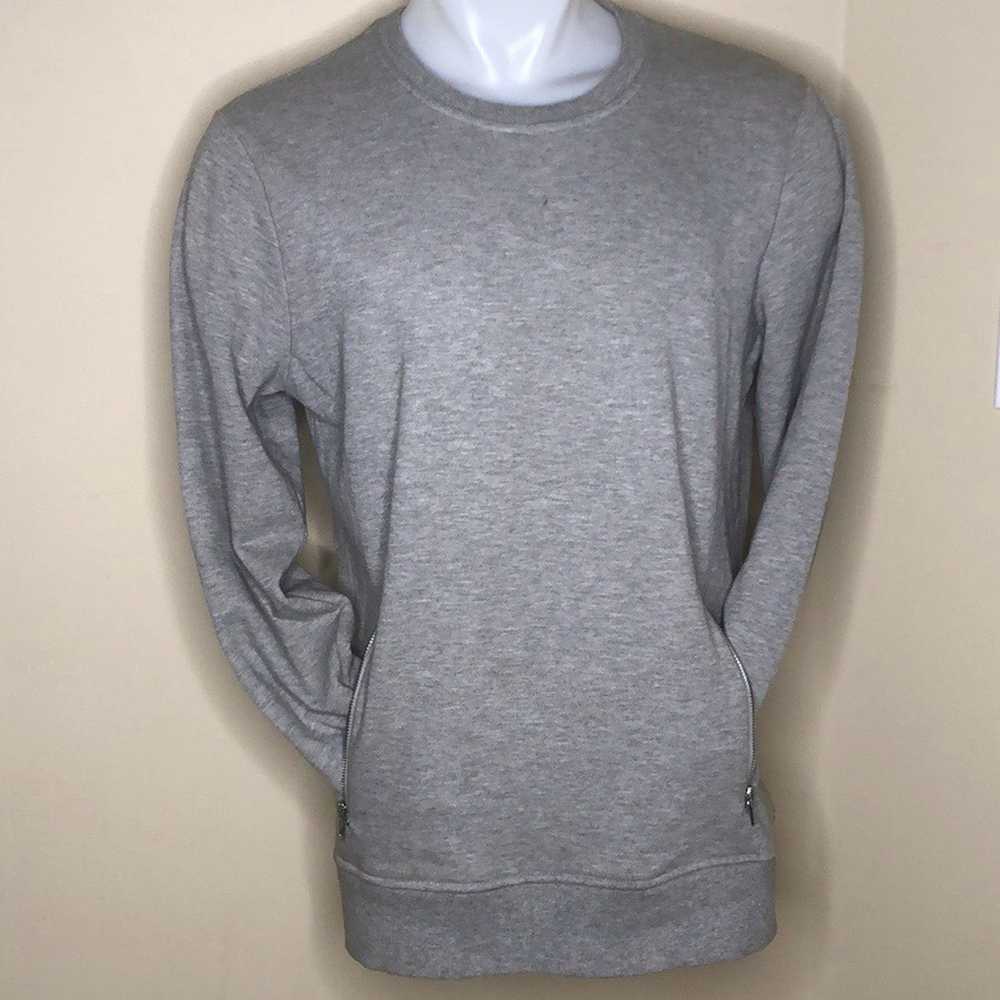 21 Men Grey Crewneck - image 2