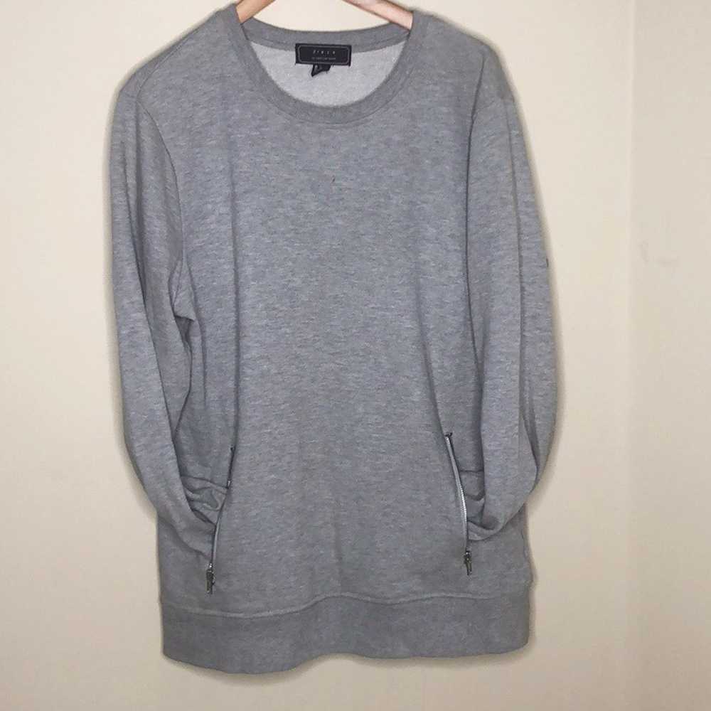 21 Men Grey Crewneck - image 4