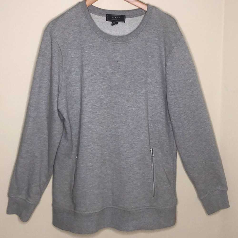 21 Men Grey Crewneck - image 5