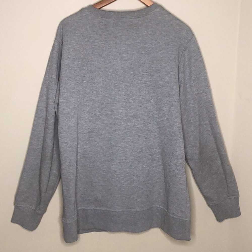 21 Men Grey Crewneck - image 6