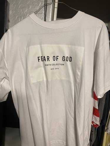 Fear of god sixth - Gem