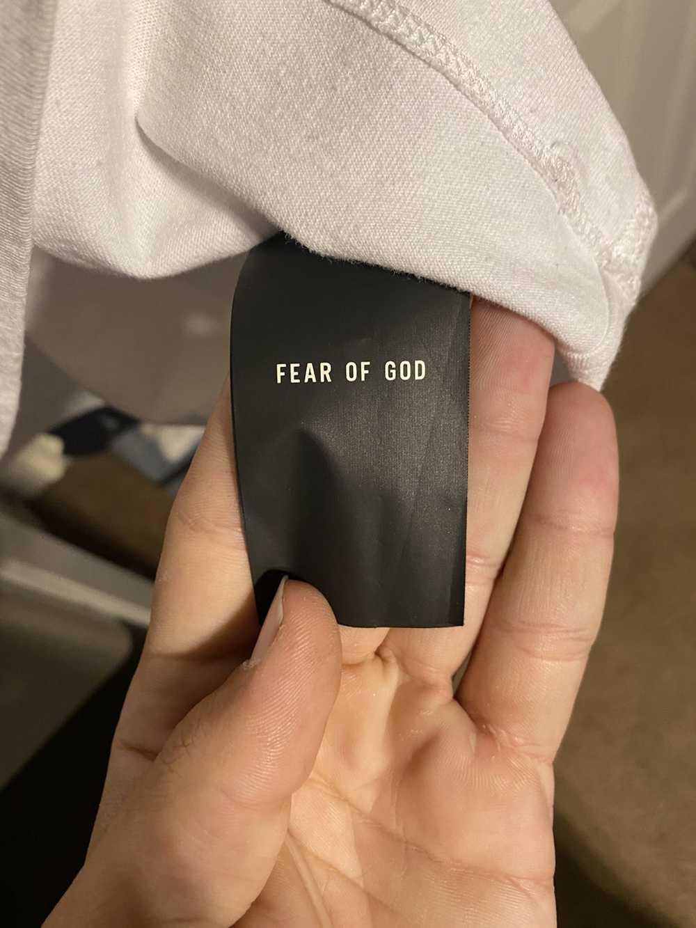 Fear of God Sixth Collection Tee - image 2