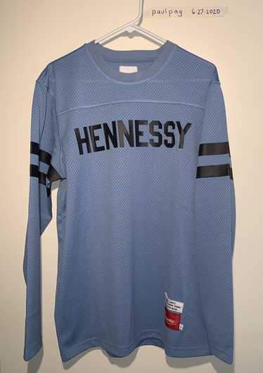 Buy MM MASMIG Prodigy 95 Hennessy Queens Bridge Football Jersey S-XXL Red  (M, Red) at