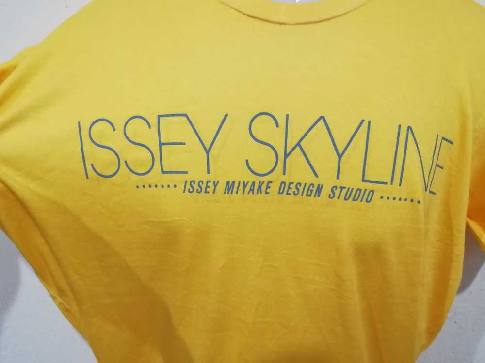 Issey Miyake Vintage Issey Miyake Reversible Yell… - image 3