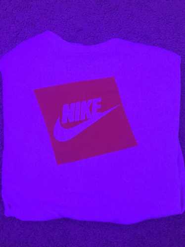 Nike Nike logo log sleeve tee - image 1