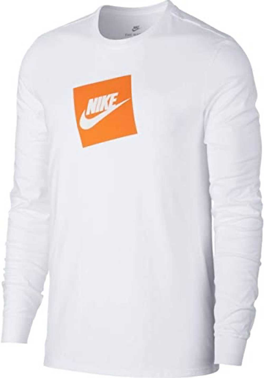 Nike Nike logo log sleeve tee - image 3