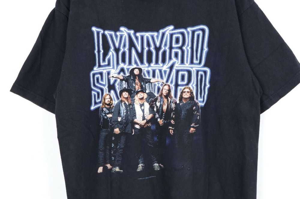 All Sport × Vintage Vintage 90s Lynyrd Skynyrd Co… - image 4