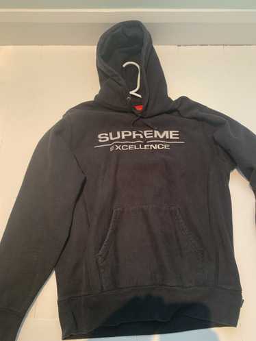 Supreme Reflective Excellence Hoodie