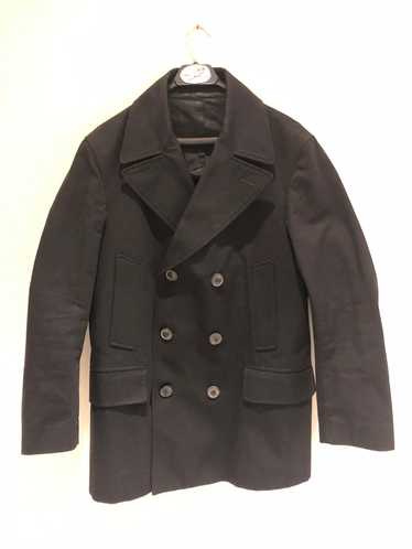 Margiela peacoat hot sale