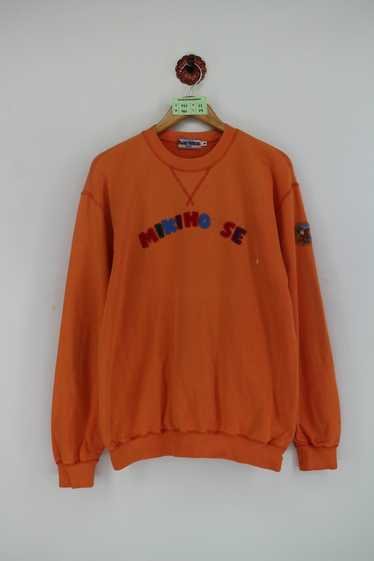 Disney × Mickey Mouse Miki House Pullover Sweatsh… - image 1