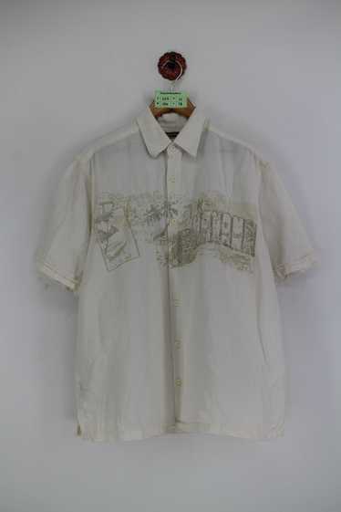 Cubavera × Hawaiian Shirt Vintage 90's Cubavera HA