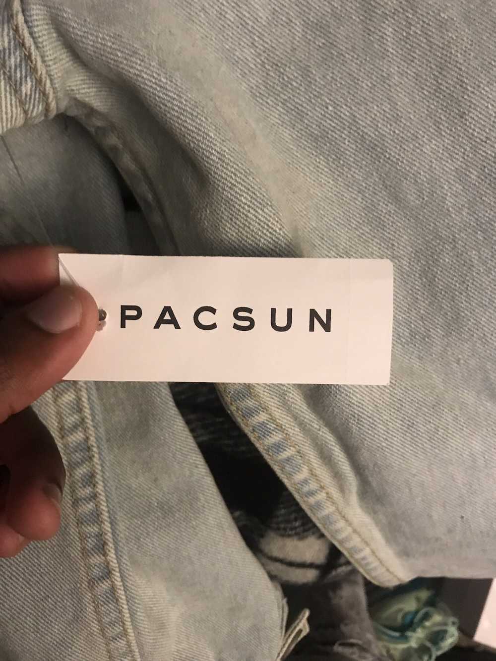 Pacsun Pacsun Jean Jacket - image 4