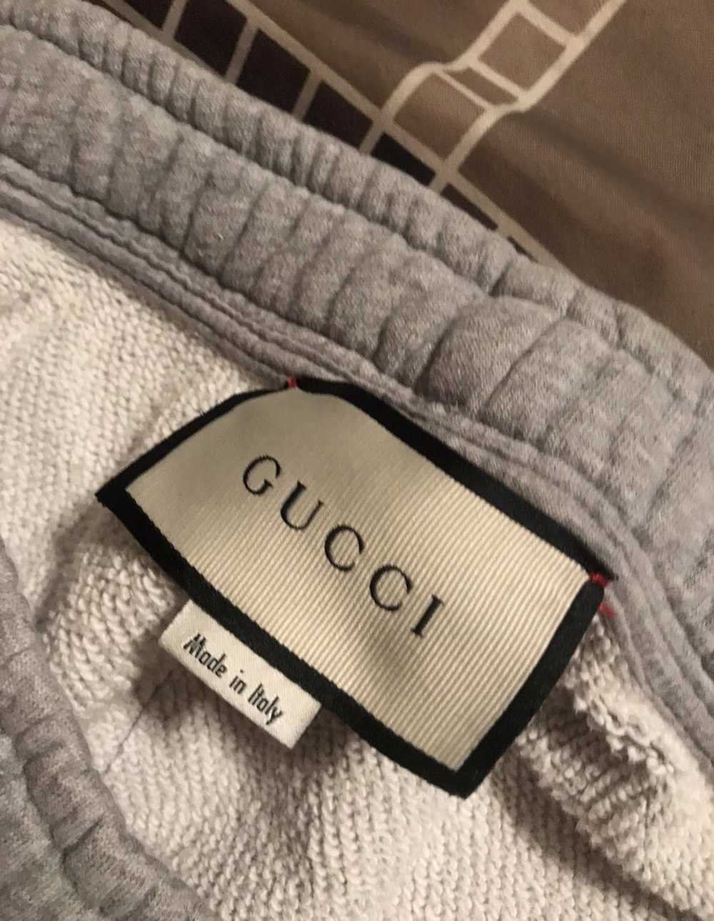 Gucci Gucci sweatpants - image 4