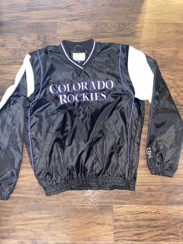 MLB Colorado Rockies Crew Neck