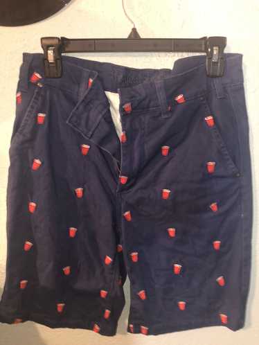 Vintage Beer Pong Shorts