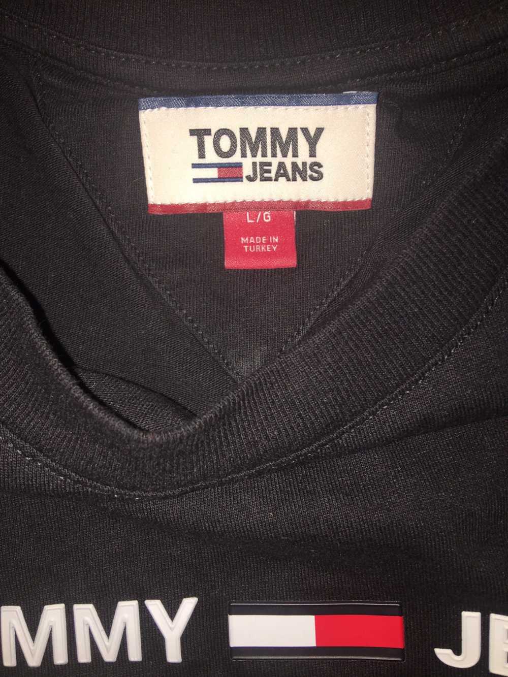 Tommy Hilfiger Tommy Hilfiger Jeans Logo Tee - image 2
