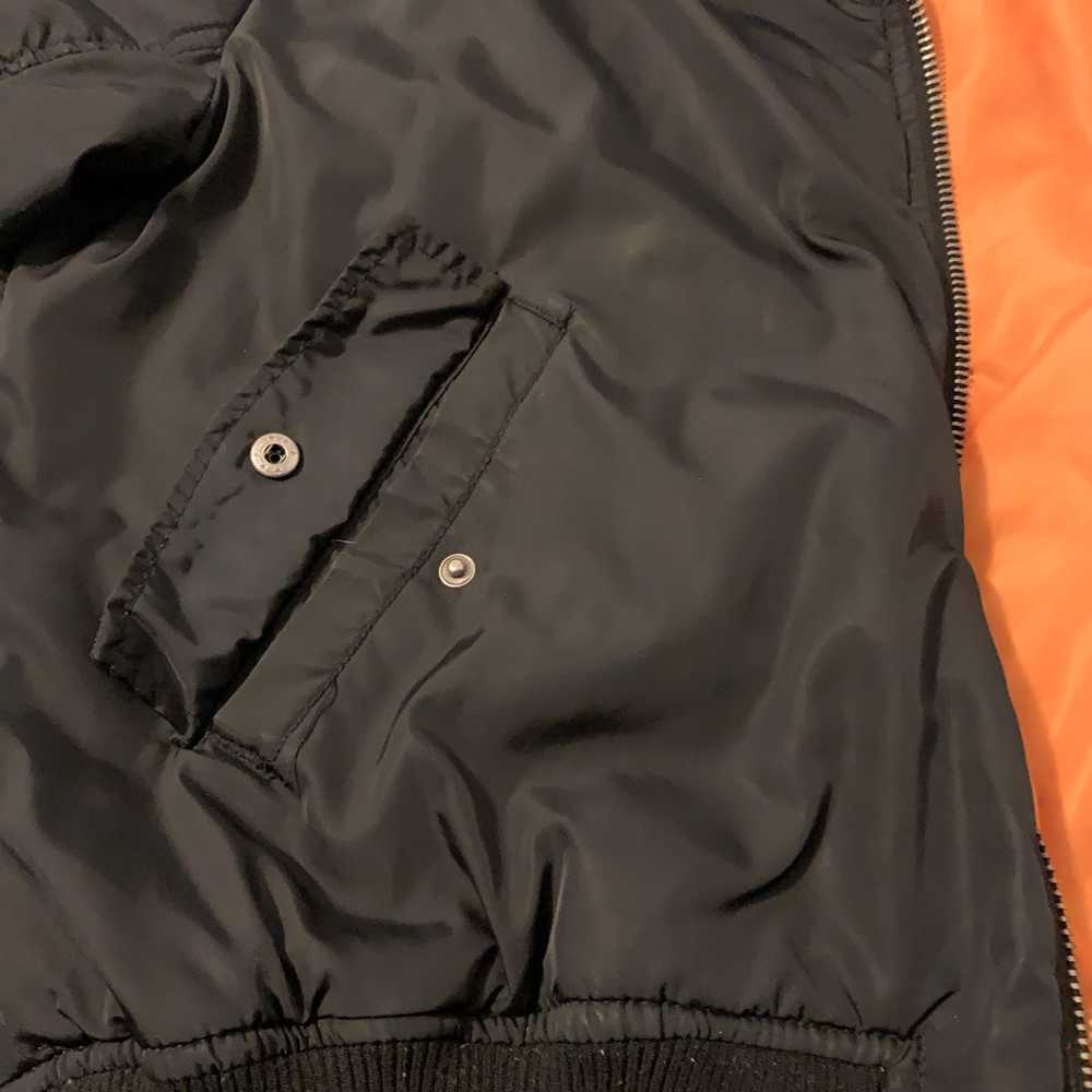 Pacsun Hooded bomber jacket - image 3