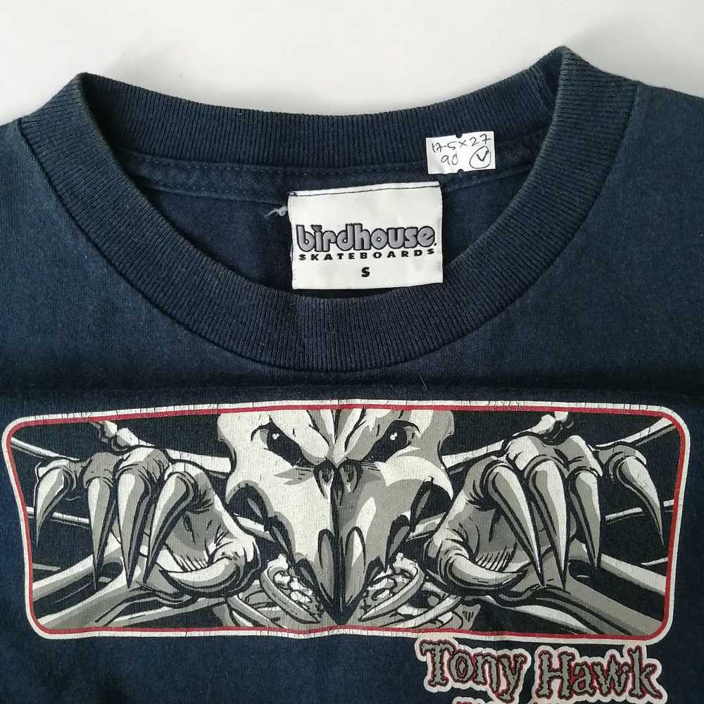 Tony Hawk Tony Hawk Birdhouse Tshirt - image 2