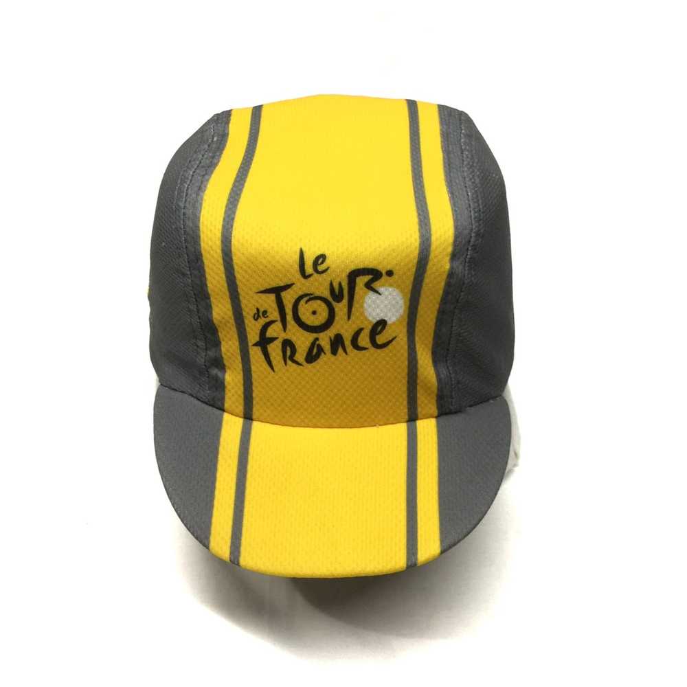 Bicycle × Hat Le Tour De France Bicycle Hats Caps - Gem