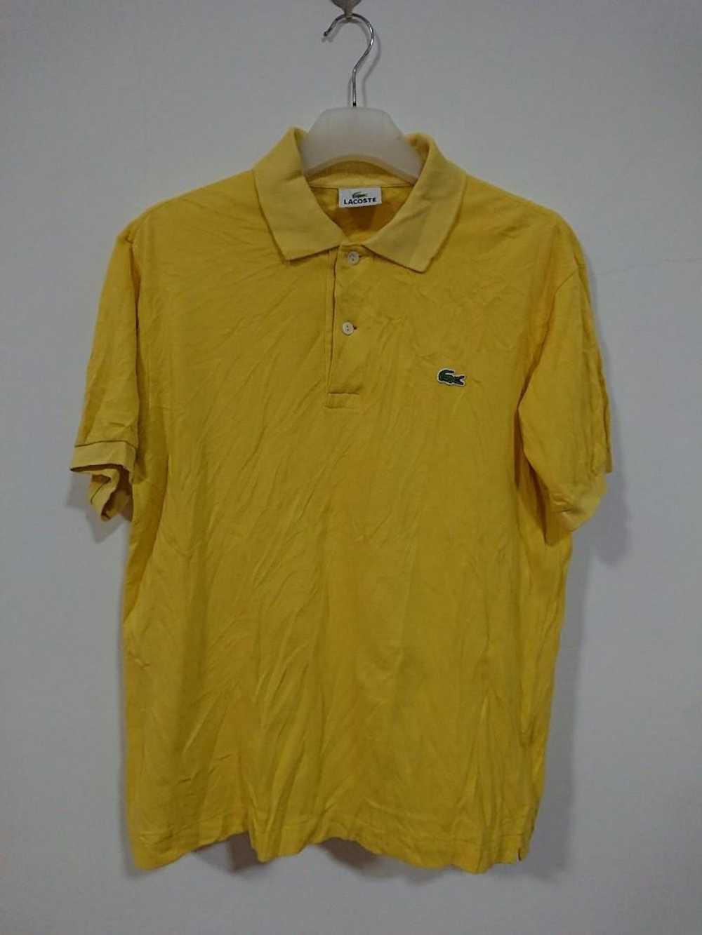 Lacoste Lacoste polos shirt size 4 - image 1