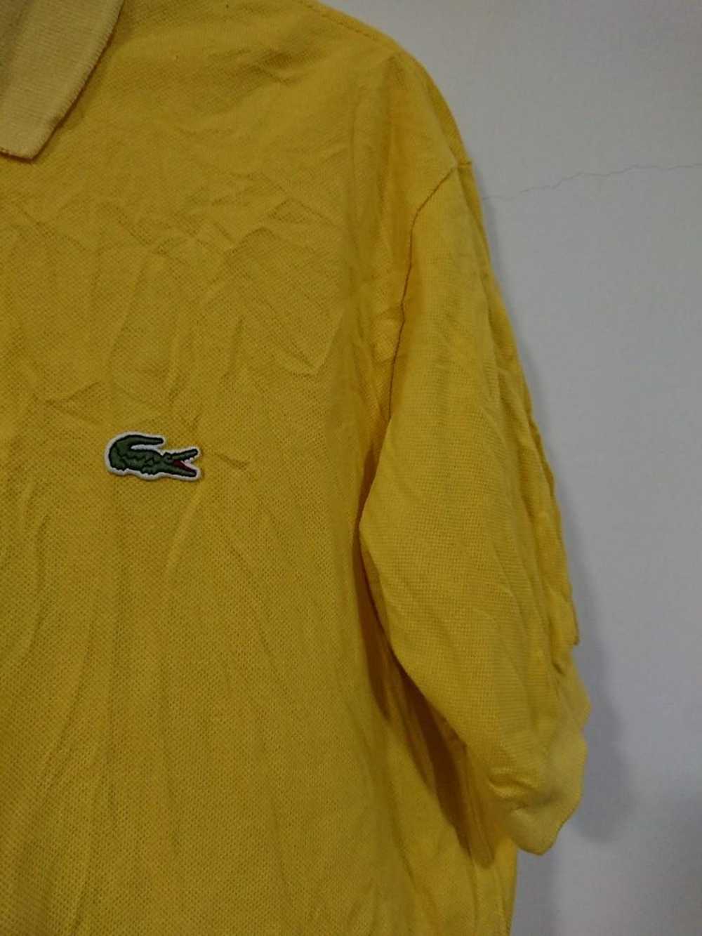 Lacoste Lacoste polos shirt size 4 - image 5