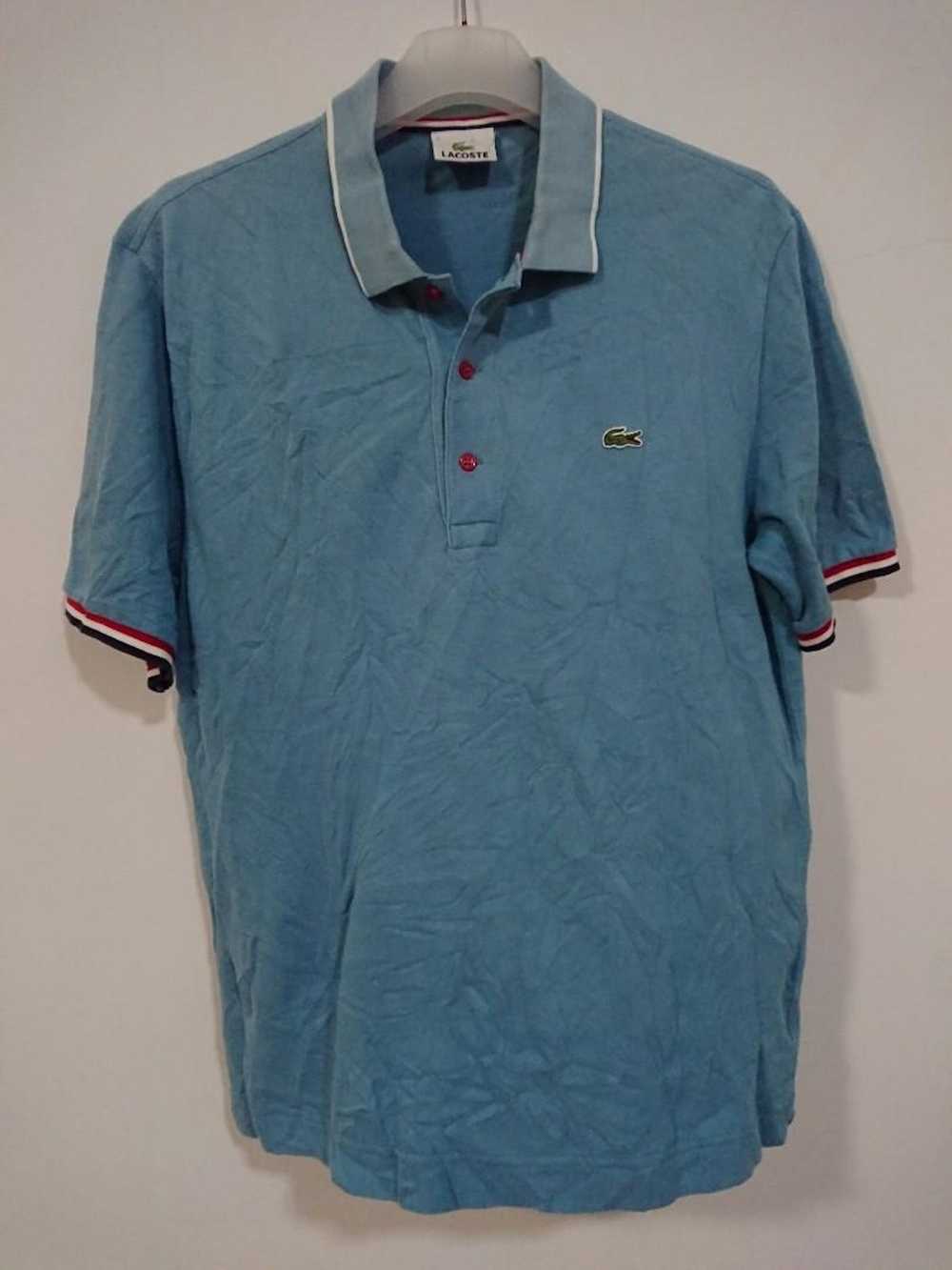Lacoste Lacoste polos shirt size 4 - image 1